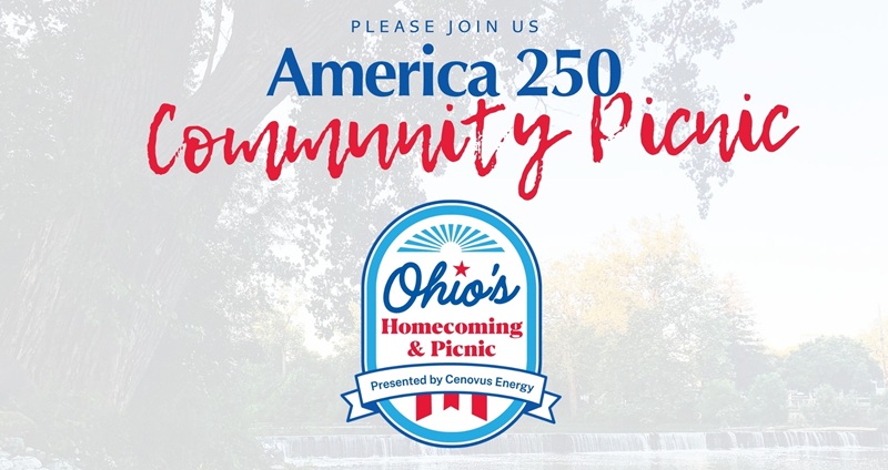 America 250 Community Picnic Being Held In Findlay