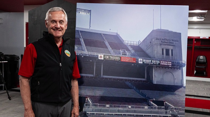 Tressel To Be Enshrined In Ohio Stadium Ring Of Honor