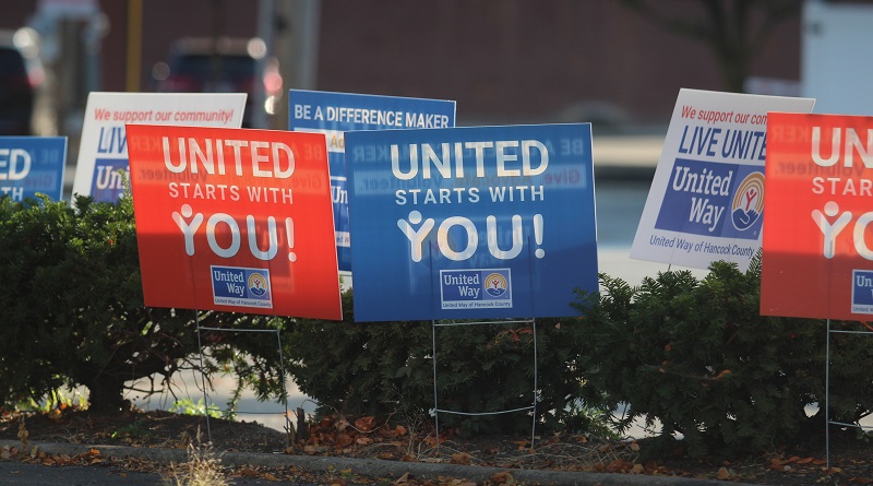 United Way Of Hancock County ‘Do Good Days’