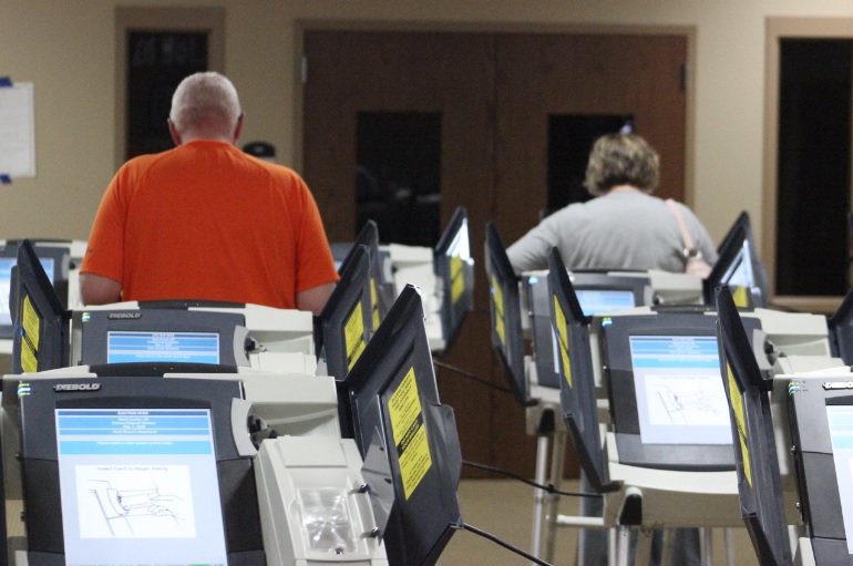 Ohioans To Decide Whether Requiring Photo ID To Vote Should Be In State Constitution