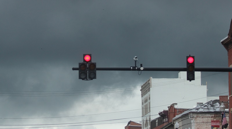 Risk Of Severe Storms
