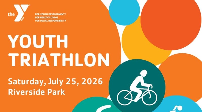 Findlay Family YMCA Holding Youth Triathlon