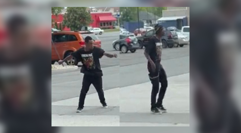 Police Seeking To ID Individual Believed Responsible For Elderly Assault