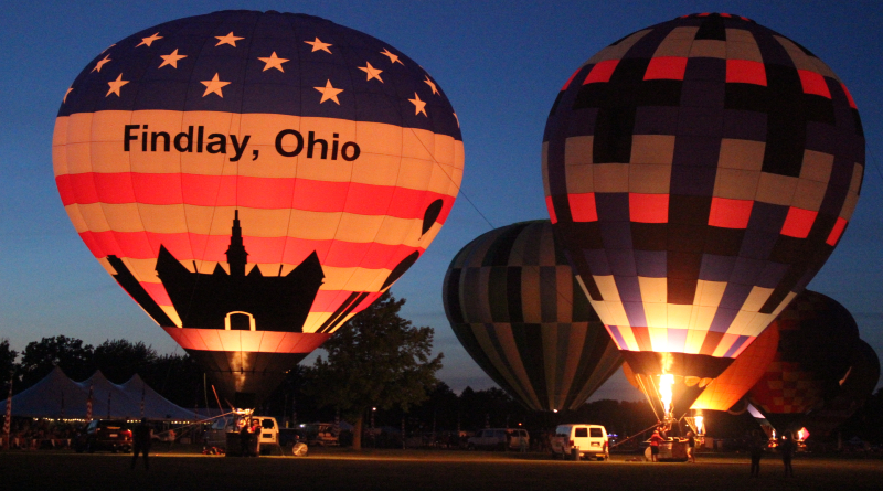 Flag City BalloonFest Coming Up