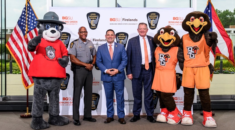 BGSU And OSHP Collaborate To Expand Educational Opportunities
