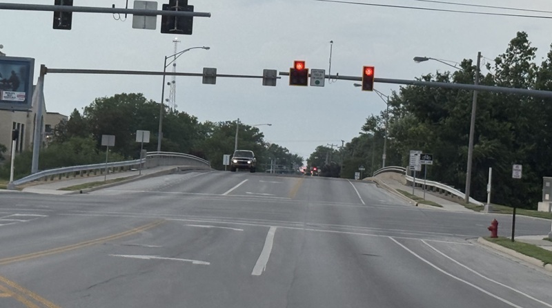 Blanchard Street Bridge Rehabilitation Project