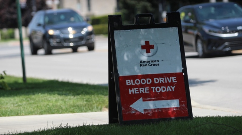 Red Cross Declares Emergency Blood Shortage