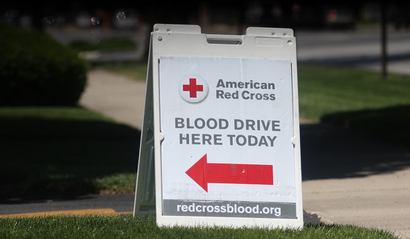 People Urged To Donate Blood During Summer Shortage Concerns