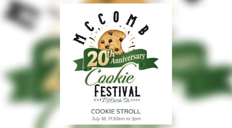 World Record Attempt At Upcoming McComb Cookie Festival