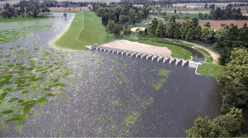 Bids Received For Flood Mitigation Projects