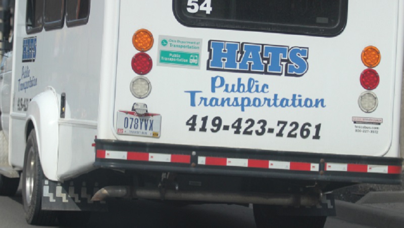 Local Stakeholders Supporting Public Transportation Services