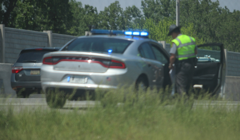 Highway Patrol Releases July 4th Reporting Period Statistics