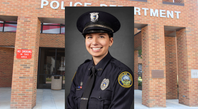 Findlay Police Department Announces Officer Promotion