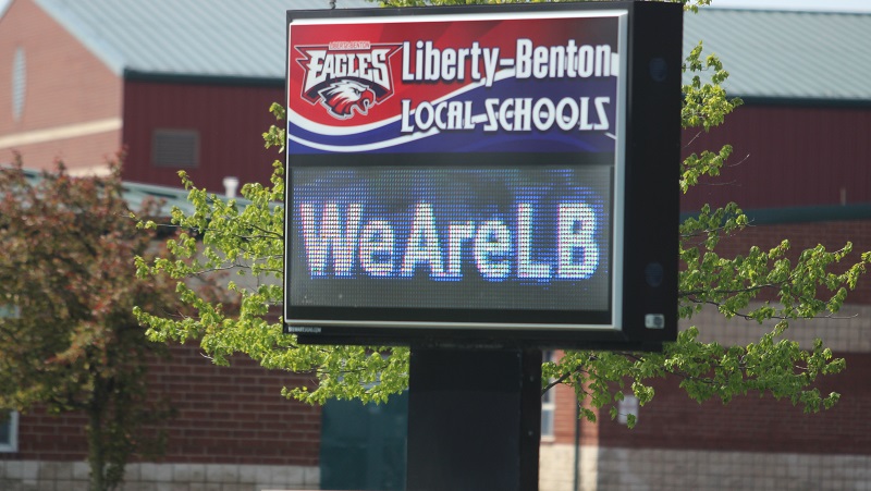 Liberty-Benton Local Schools Receives Upgraded Credit Rating