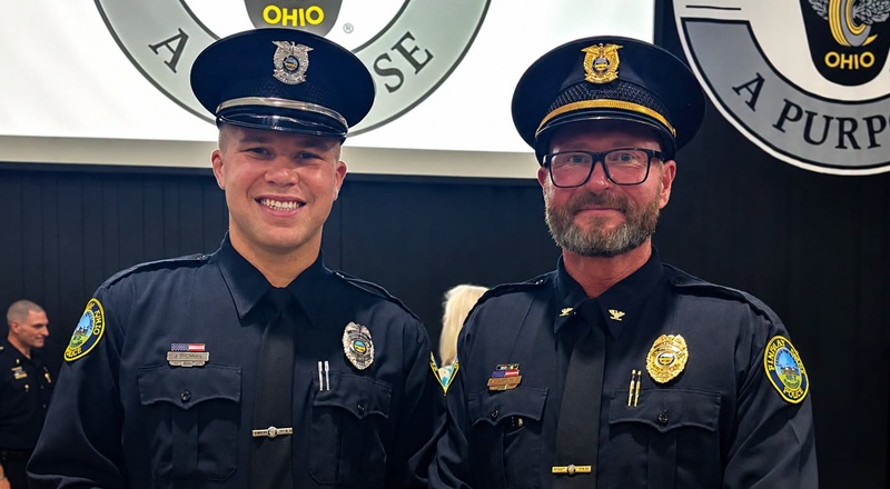New Findlay Police Officer Graduates From Academy