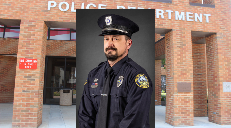 Police Officer Retiring After Years Of Dedicated Service To Findlay