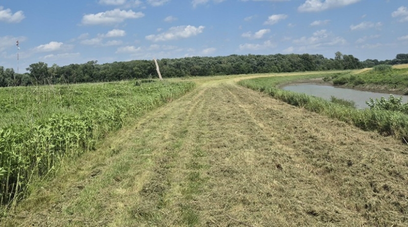 Ottawa Diversion Channel Trail Now Open