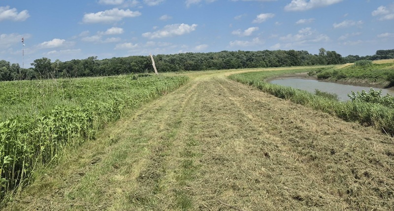 Ottawa Diversion Channel Trail Now Open