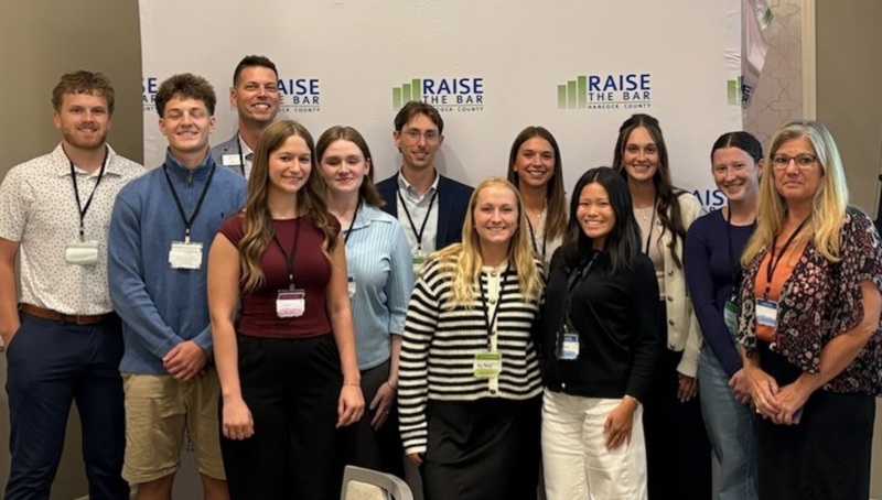 Raise The Bar Celebrates Future Workforce With Internship Luncheon