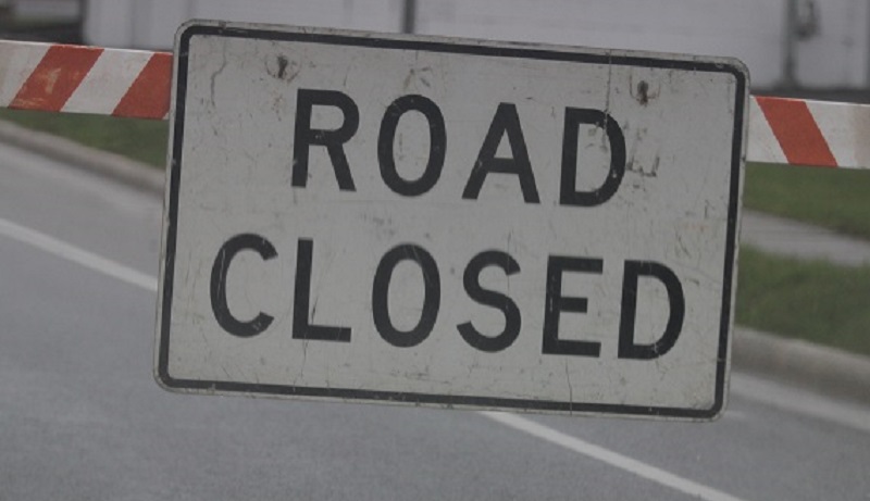 Street Closing For Sewer Repairs