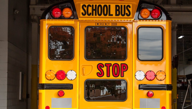 Group Weighing In On Bussing For Ohio Students