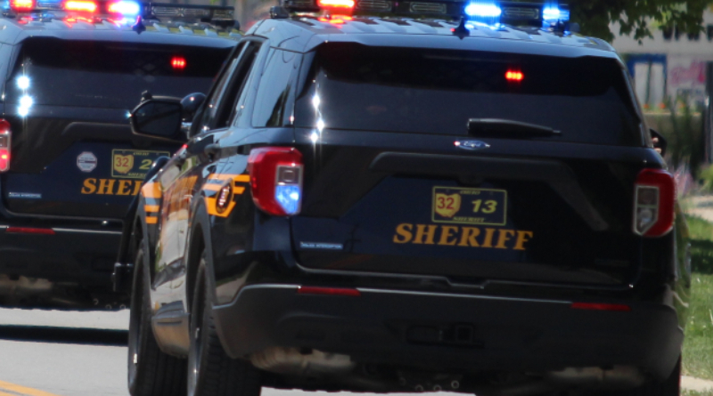 Sheriff's Office Releases Monthly Activity Report