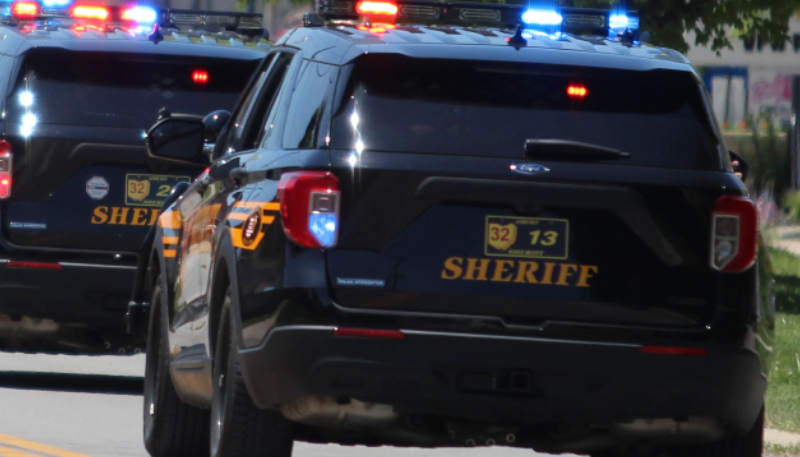 Sheriff’s Office Releases Monthly Activity Report