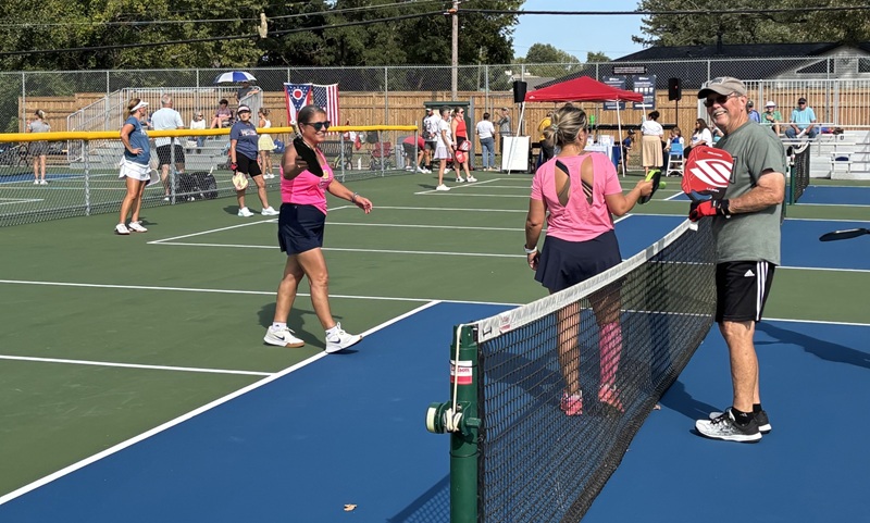 United Way Seeking Players For Campaign Kickoff Pickleball Tournament